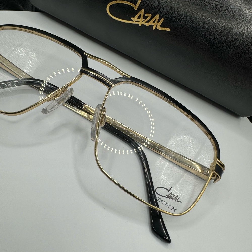 Cazal Men’s Glasses